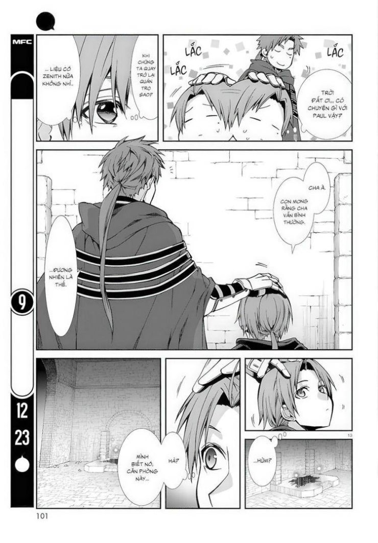 Thất Nghiệp Chuyển Sinh, Làm Lại Hết Sức - Page 14