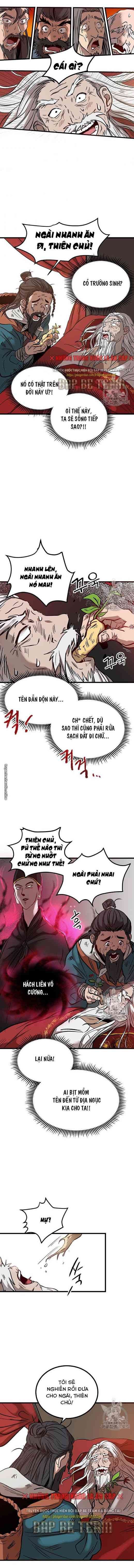 Võ Đang Kỳ Hiệp - Page 11