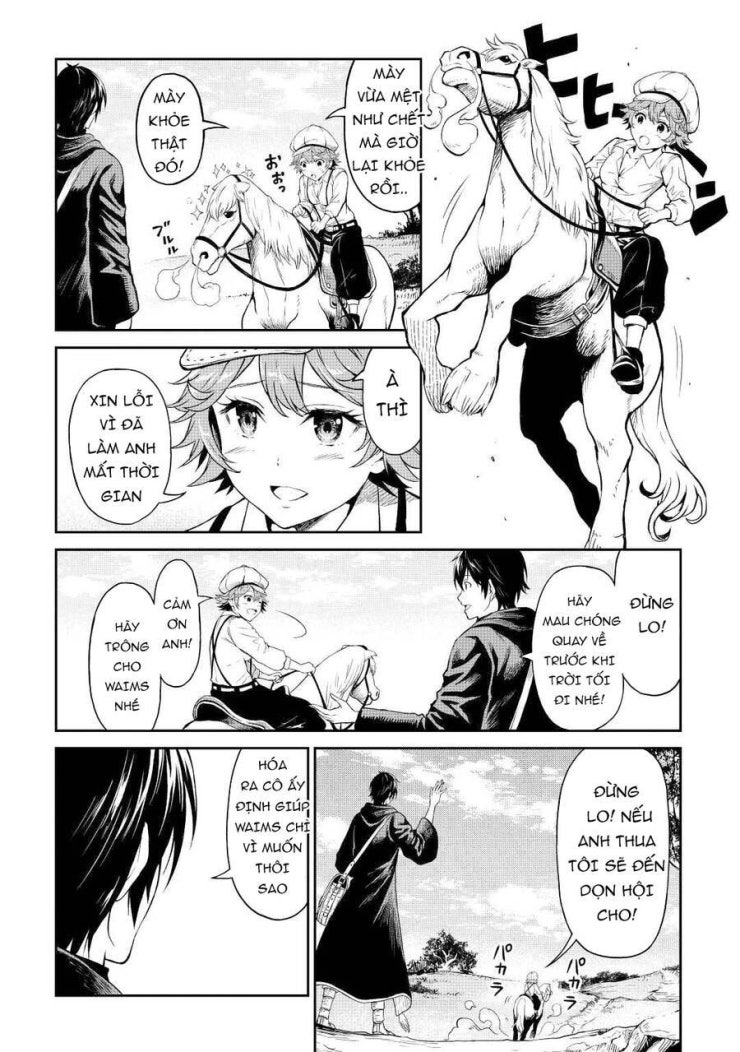 Sozai Saishuka No Isekai Ryokouki - Page 19