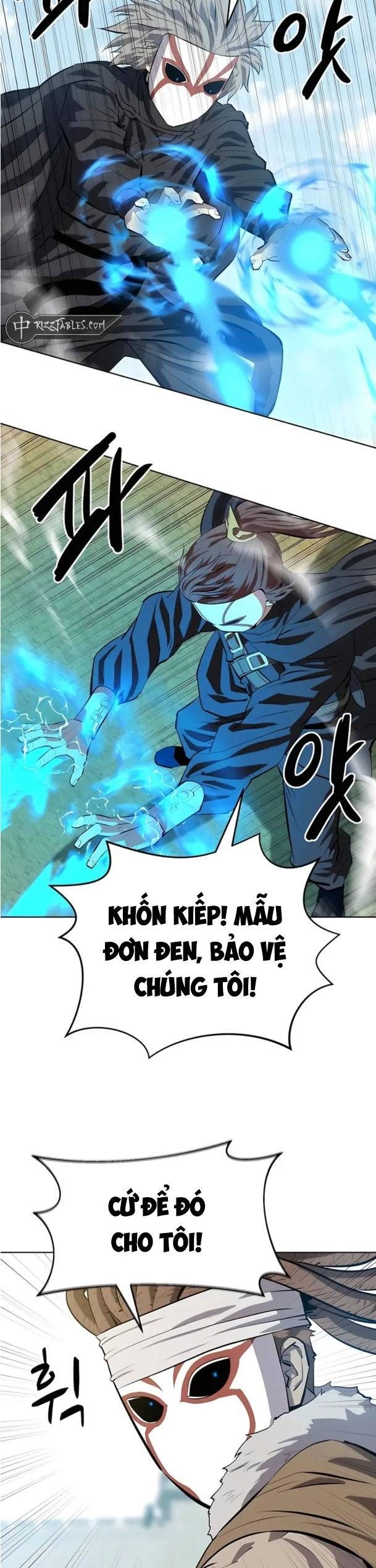 Sư Phụ Quỷ Diện - Page 30