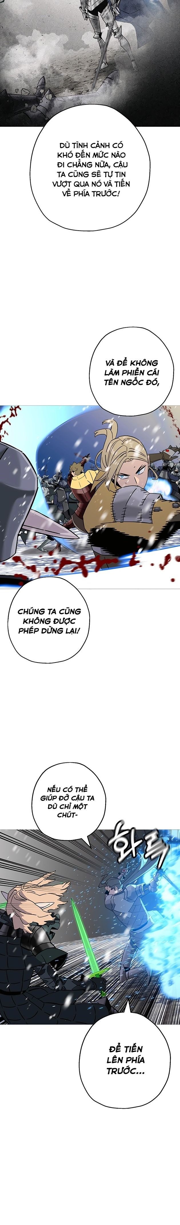 Chiến Binh Quật Cường - Page 6