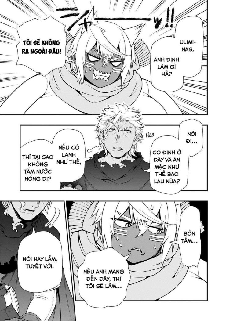 Chillin Different World Life Of The Ex-Brave Candidate Was Cheat From Lv2 - Page 6