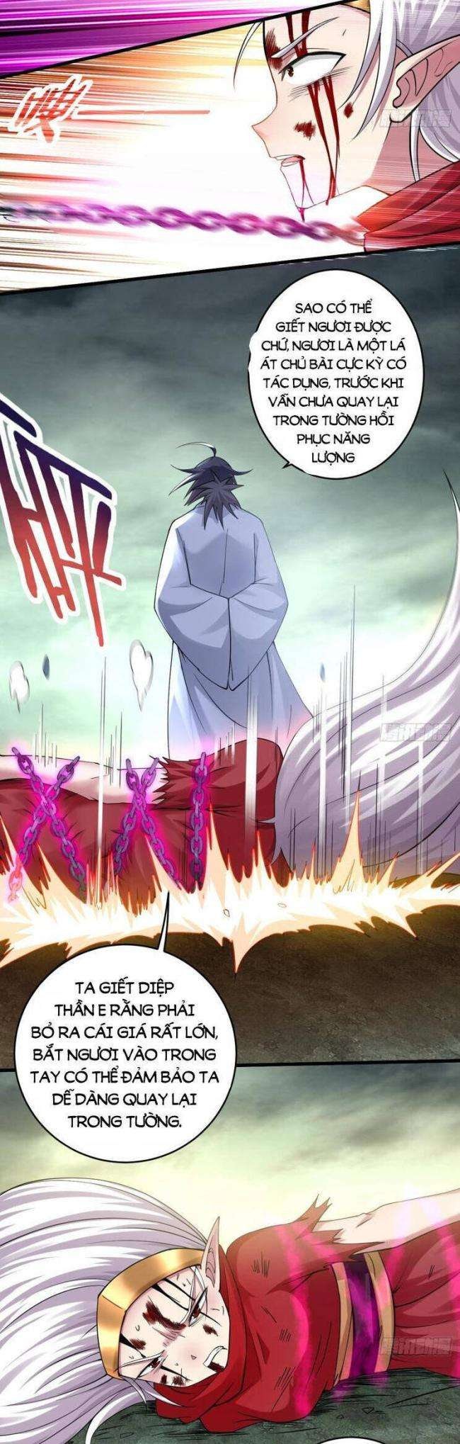 Đệ Tử Của Ta Đều Là Súp Bờ Thần - Page 42