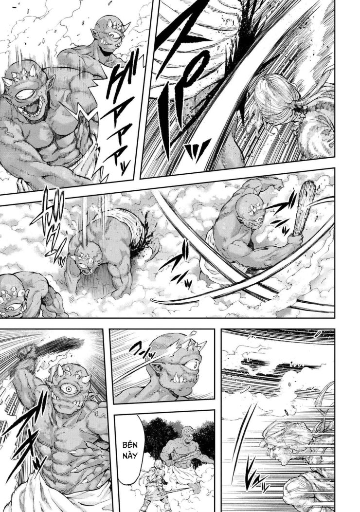 NPC Của Trò Chơi Là Xây Dựng Làng Và Người Thật - Page 21