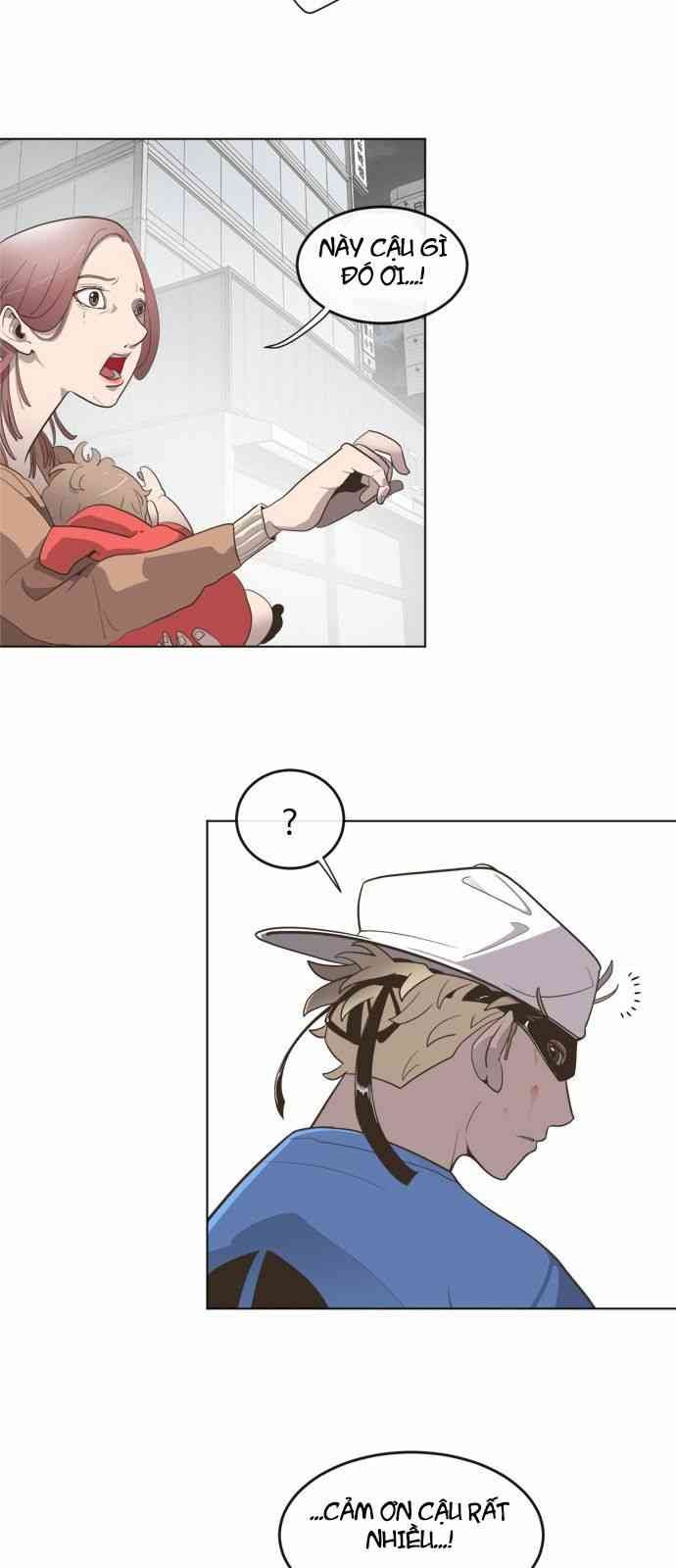 Kỉ Nguyên Của Anh Hùng - Page 34