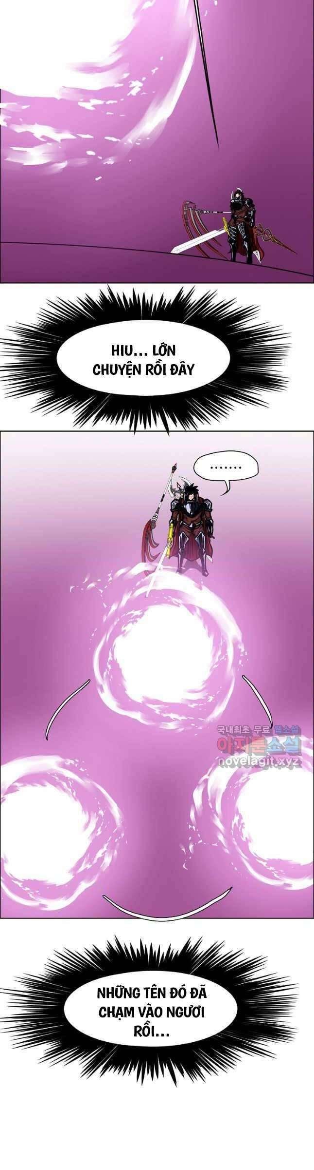 Bậc Thầy Kiếm Sư - Page 12