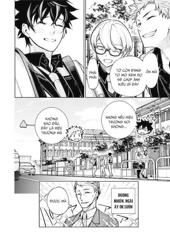 Tôi Trở Nên Phi Thường Ngay Cả Ở Thế Giới Thật - Page 28