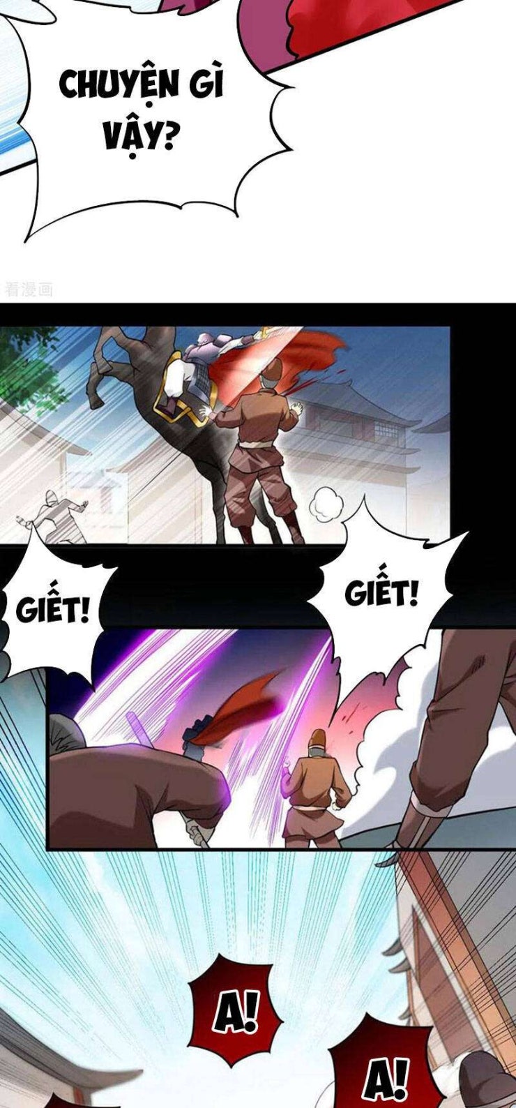 Đệ Tử Của Ta Đều Là Súp Bờ Thần - Page 20