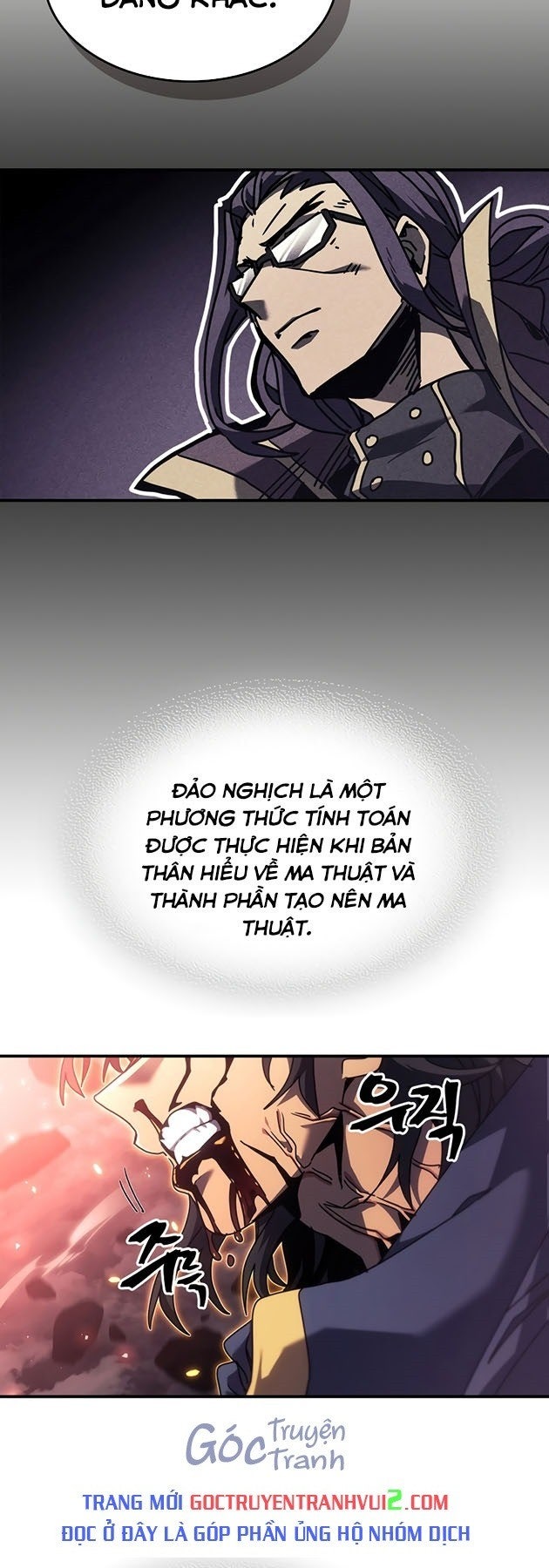 Phép Thuật Của Người Trùng Sinh Nên Đặc Biệt - Page 10