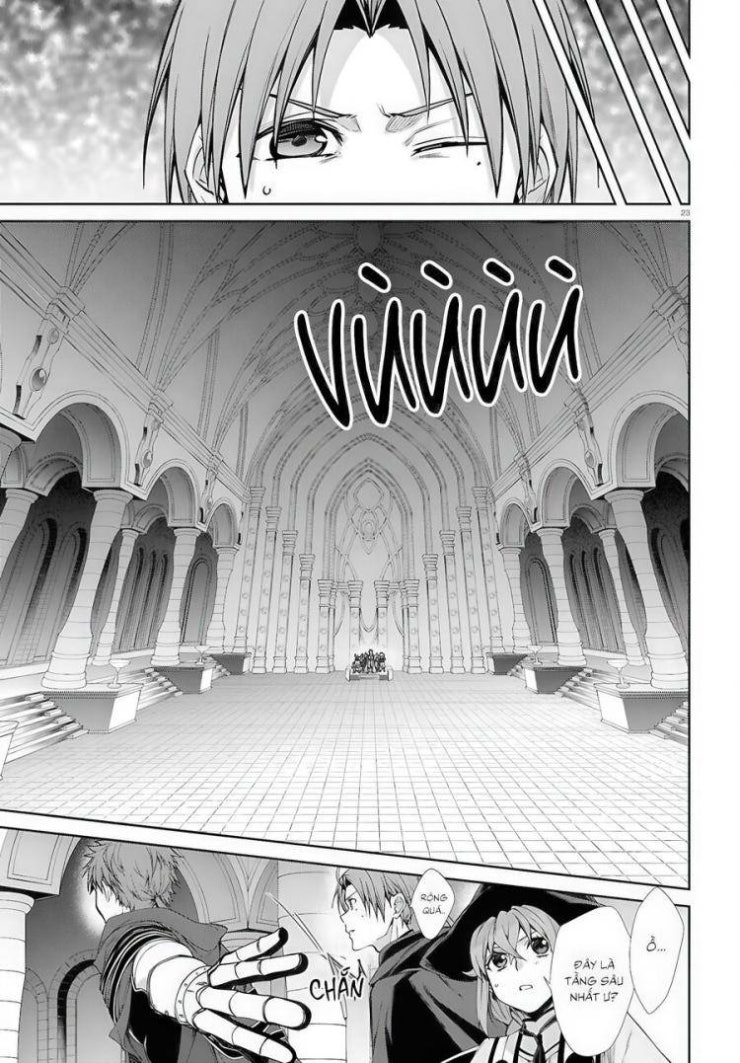 Thất Nghiệp Chuyển Sinh, Làm Lại Hết Sức - Page 24