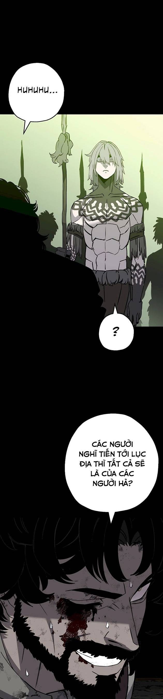 Chiến Binh Quật Cường - Page 17