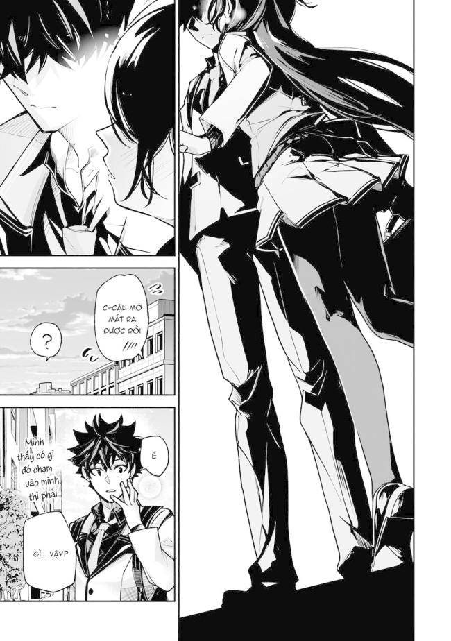 Tôi Trở Nên Phi Thường Ngay Cả Ở Thế Giới Thật - Page 30