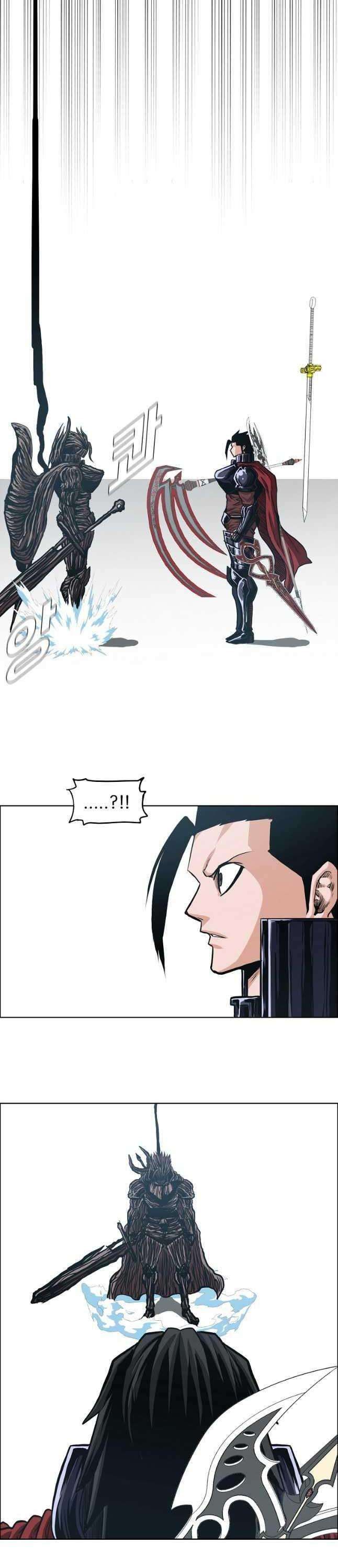 Bậc Thầy Kiếm Sư - Page 13