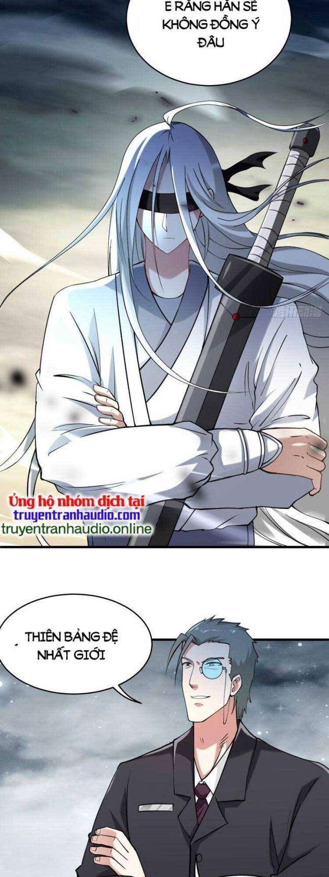 Đệ Tử Của Ta Đều Là Súp Bờ Thần - Page 5