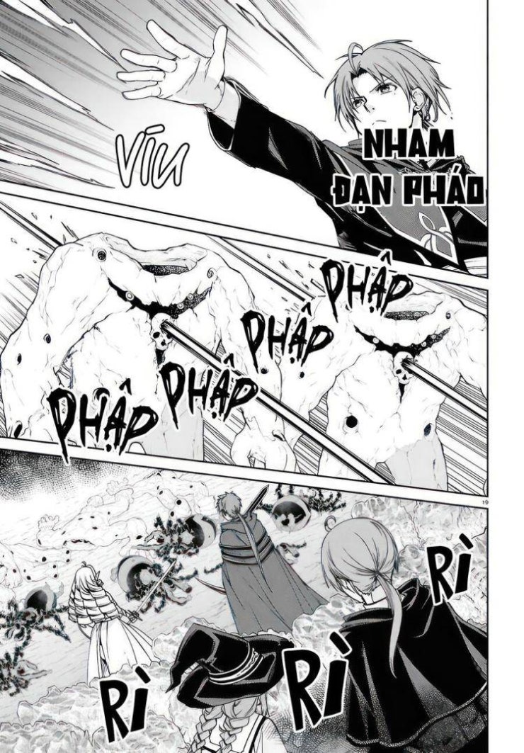 Thất Nghiệp Chuyển Sinh, Làm Lại Hết Sức - Page 20