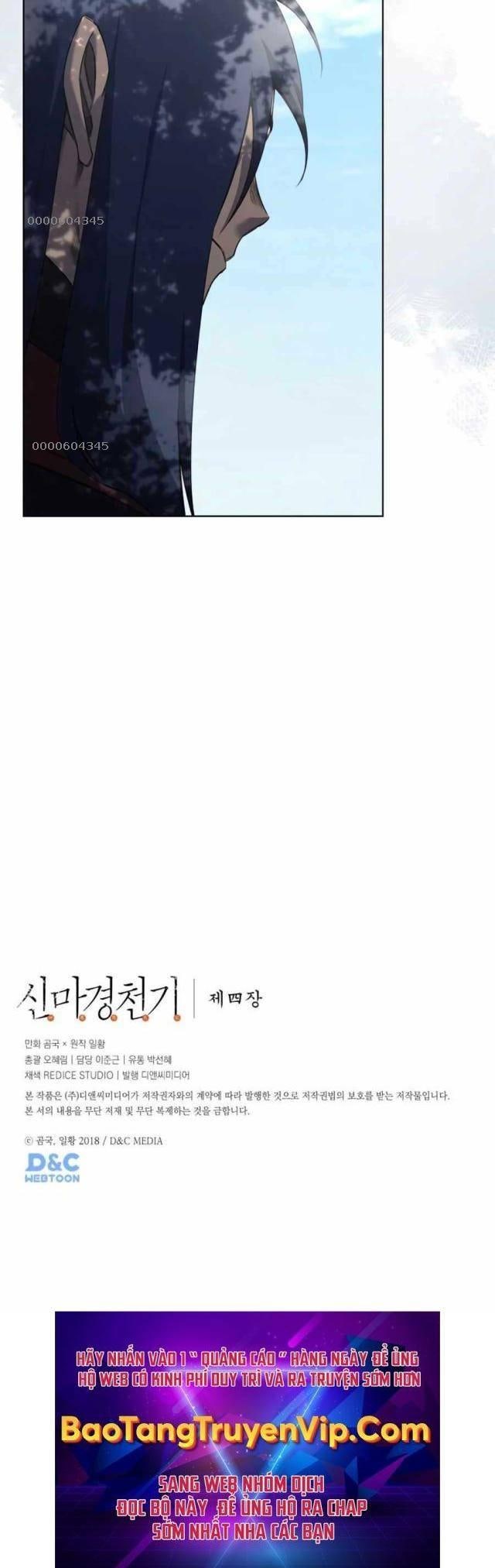 Biên Niên Sử Của Thiên Quỷ - Page 41