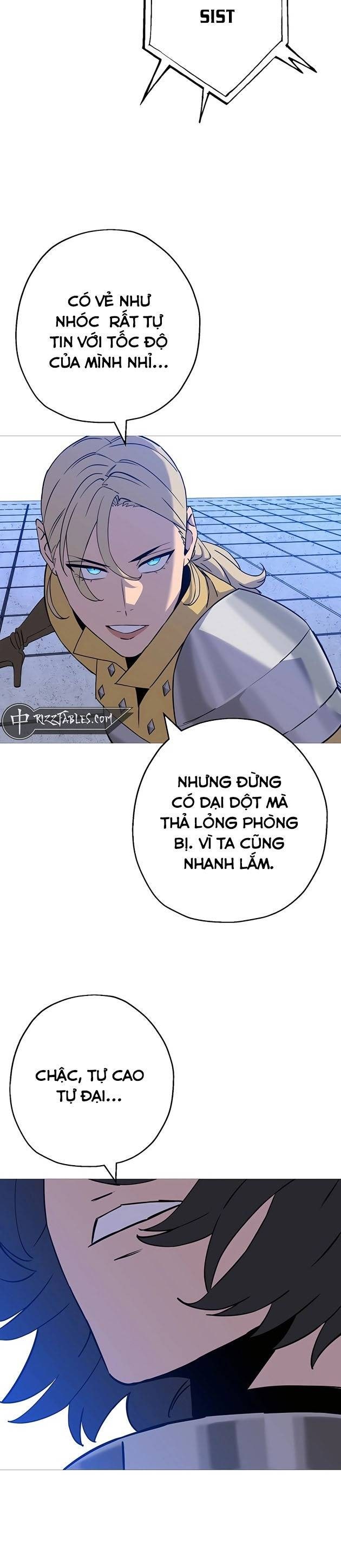 Chiến Binh Quật Cường - Page 23