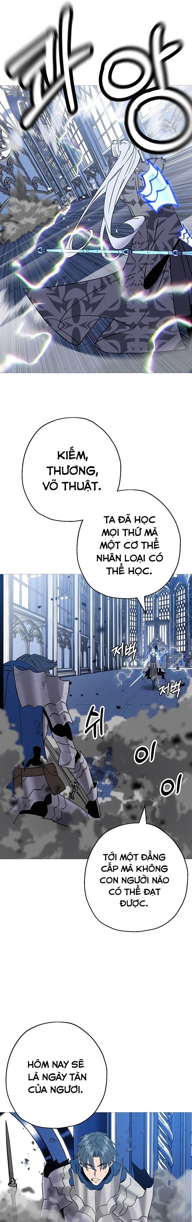 Chiến Binh Quật Cường - Page 17