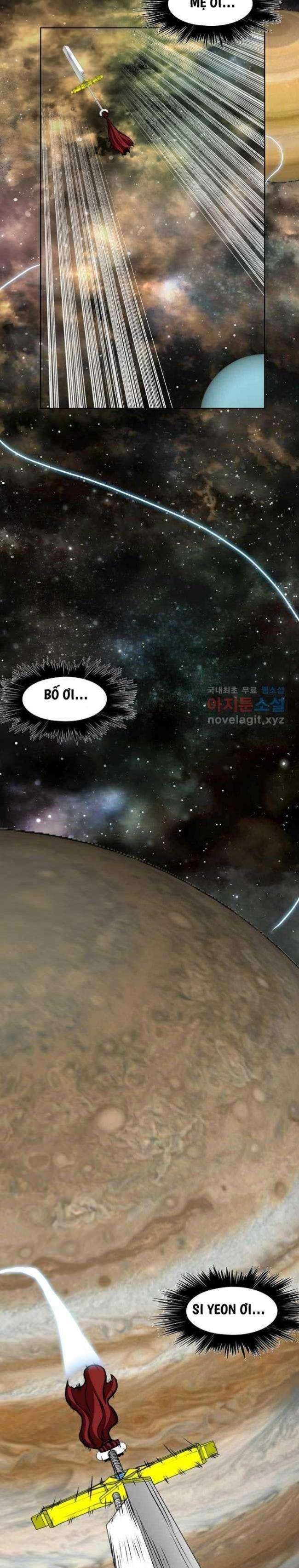 Bậc Thầy Kiếm Sư - Page 31