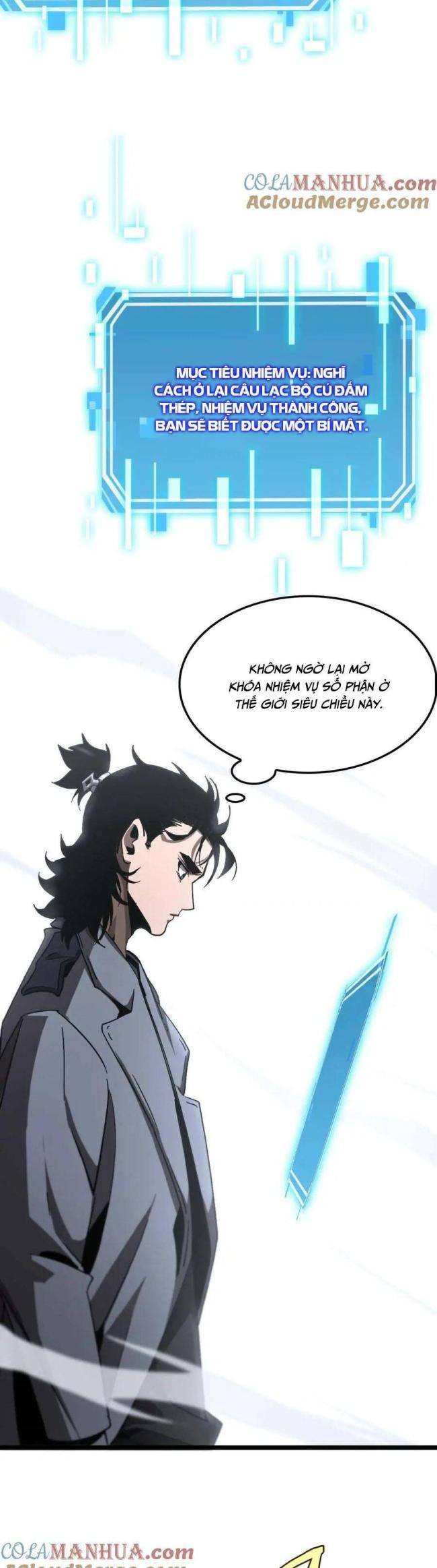 Chư Giới - Tận Thế Online - Page 35