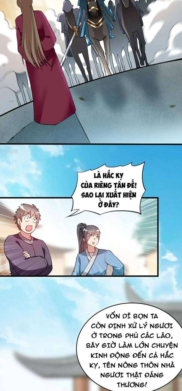 Đệ Tử Của Ta Đều Là Súp Bờ Thần - Page 16