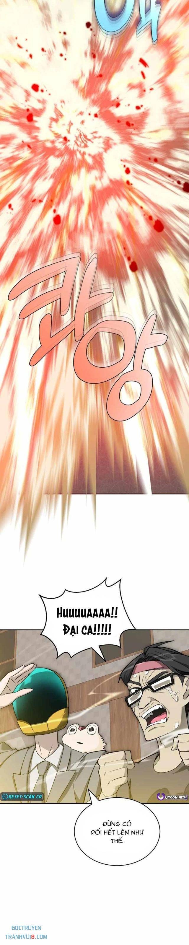 Mắc Kẹt Trong Tòa Tháp Thử Thách - Page 15