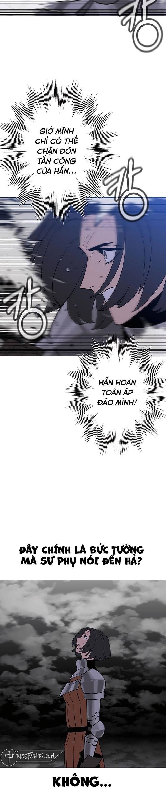 Chiến Binh Quật Cường - Page 39