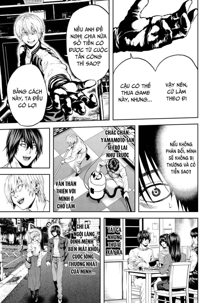 NPC Của Trò Chơi Là Xây Dựng Làng Và Người Thật - Page 6