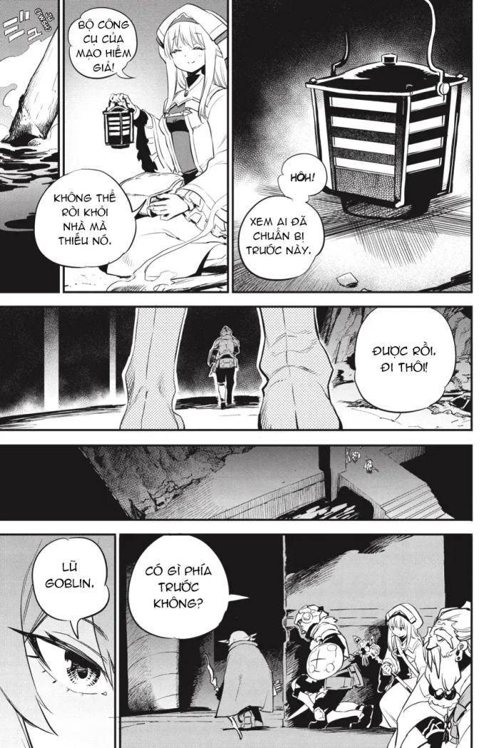 Thợ Săn Goblin - Page 6