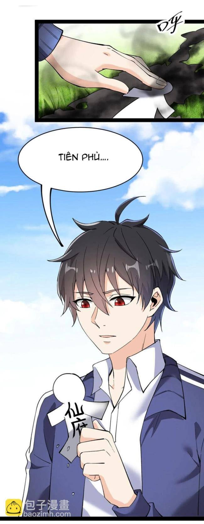 Nhật Ký Thường Ngày Của Tiên Vương - Page 25