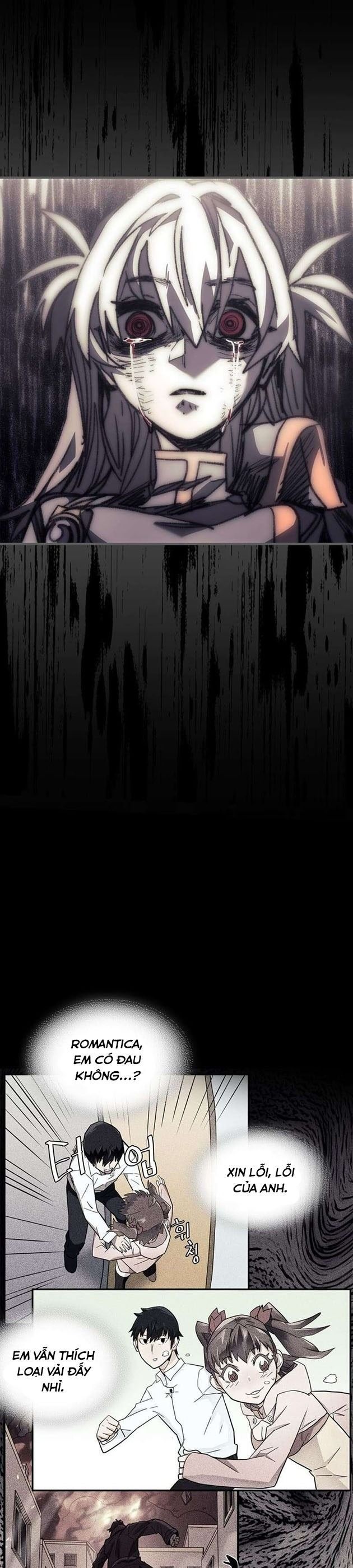 Phép Thuật Của Người Trùng Sinh Nên Đặc Biệt - Page 15