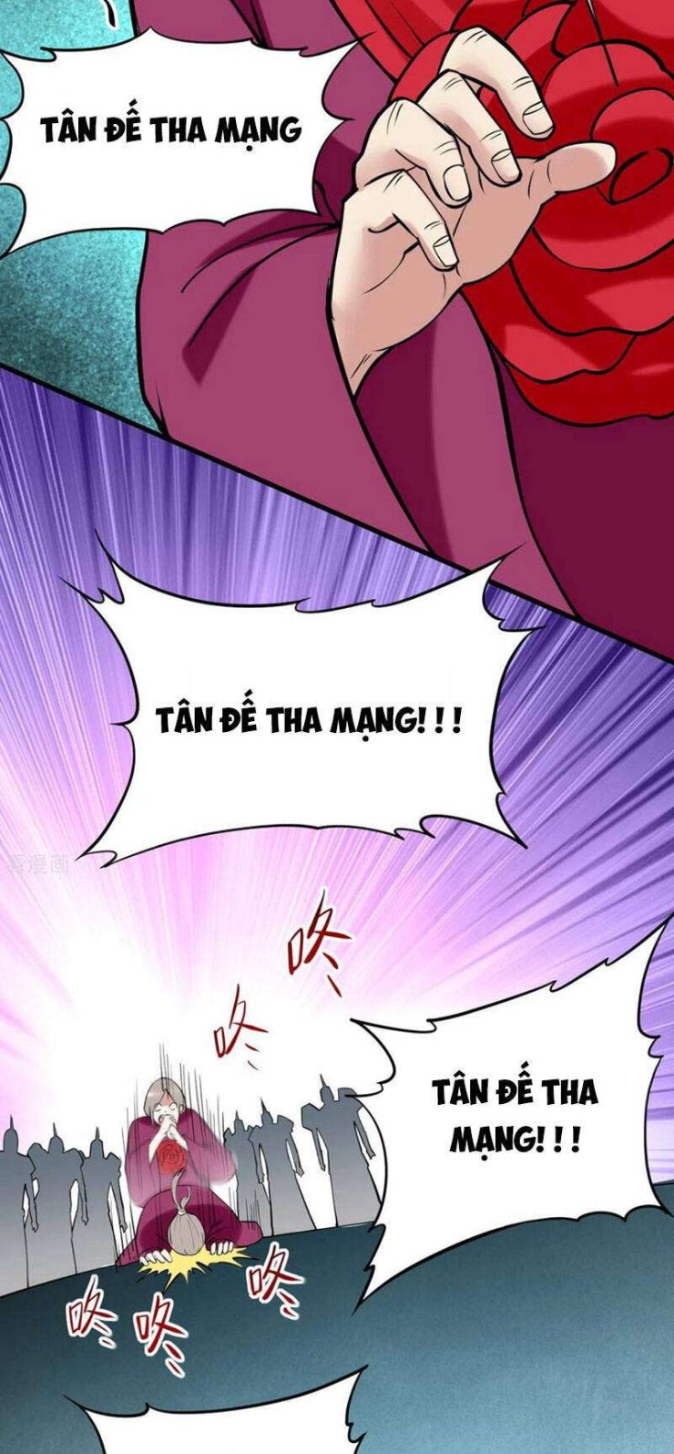 Đệ Tử Của Ta Đều Là Súp Bờ Thần - Page 32