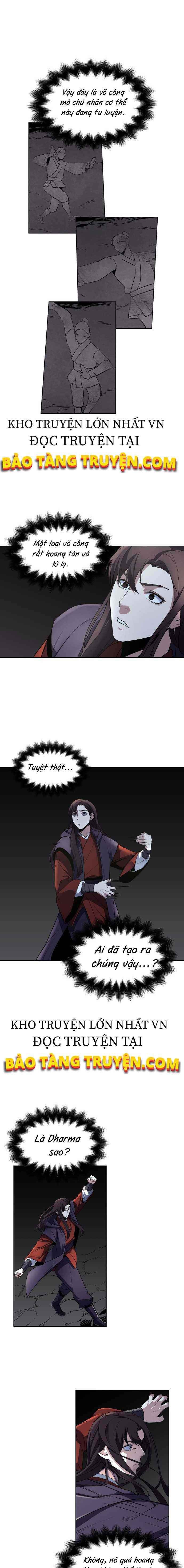 Trùng Sinh Thành Người Thừa Kế Điên Loạn - Page 17