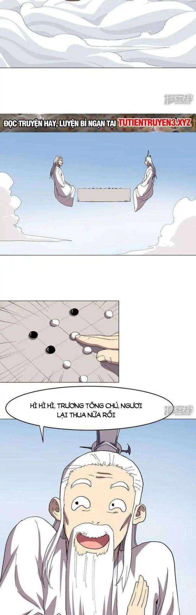 Tu Tiên Giả Đại Chiến Siêu Năng Lực - Page 13