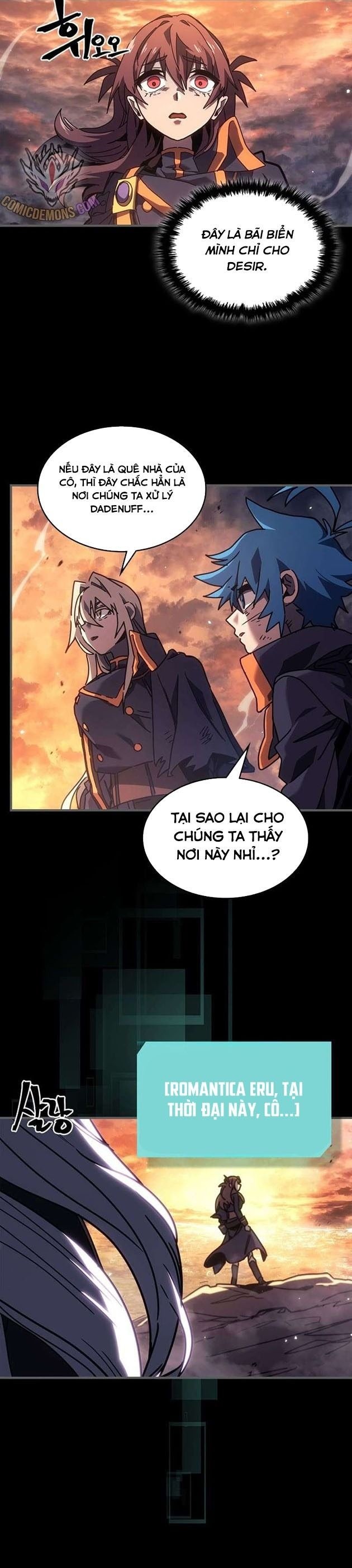 Phép Thuật Của Người Trùng Sinh Nên Đặc Biệt - Page 7