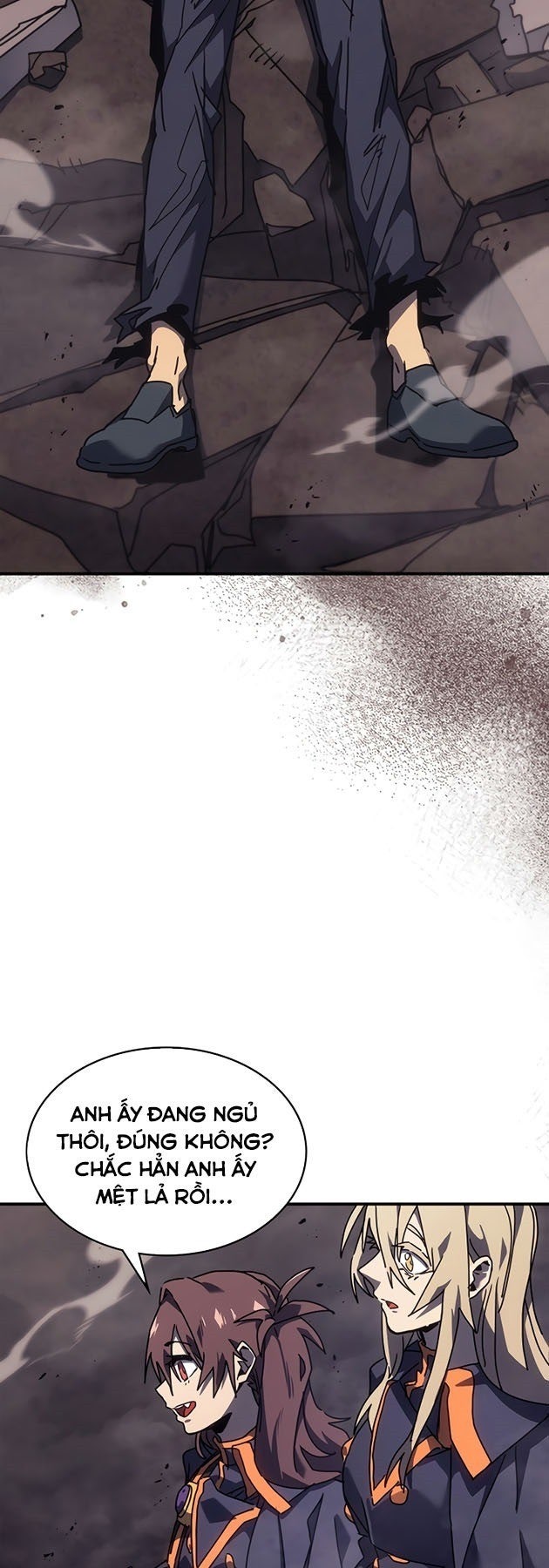 Phép Thuật Của Người Trùng Sinh Nên Đặc Biệt - Page 35