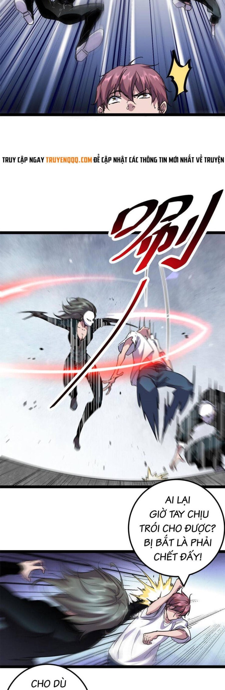 Cái Bóng Vạn Năng - Page 10