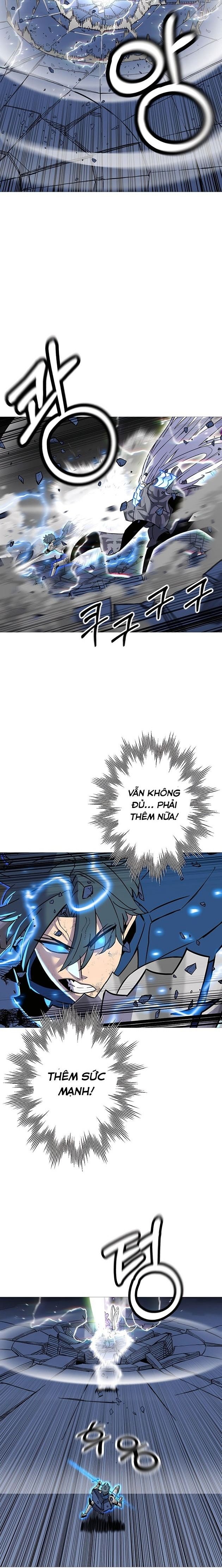 Chiến Binh Quật Cường - Page 14