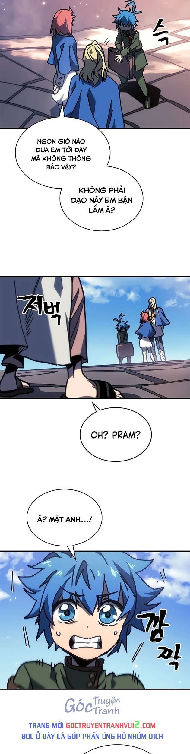 Phép Thuật Của Người Trùng Sinh Nên Đặc Biệt - Page 7