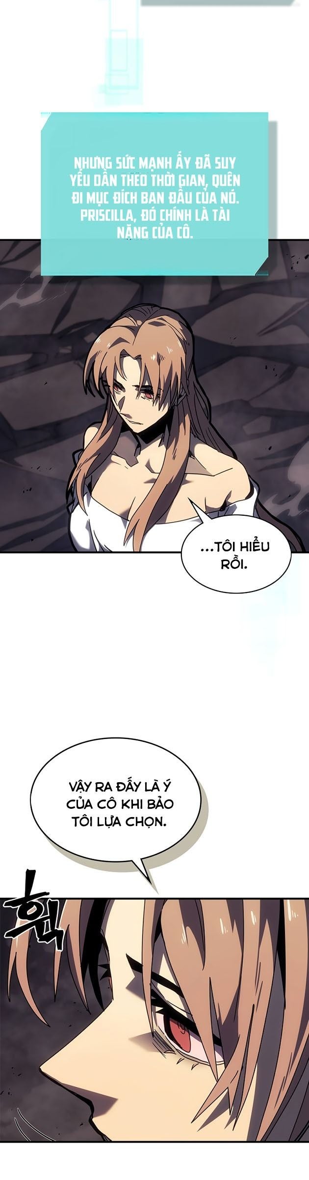 Phép Thuật Của Người Trùng Sinh Nên Đặc Biệt - Page 16