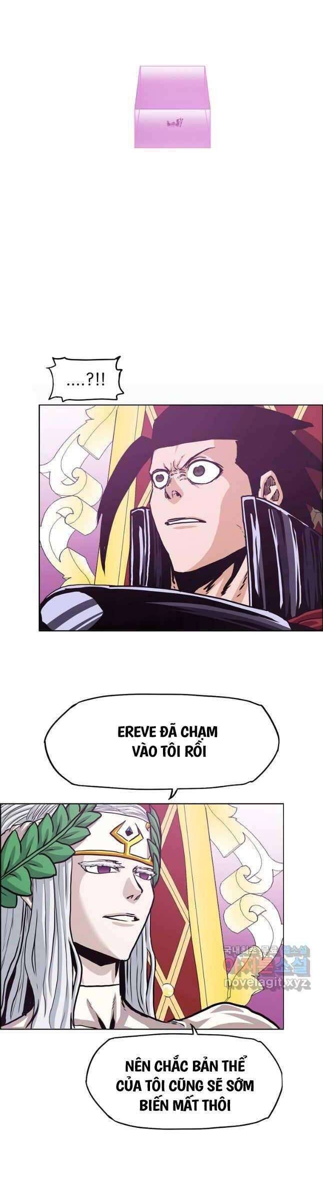 Bậc Thầy Kiếm Sư - Page 25