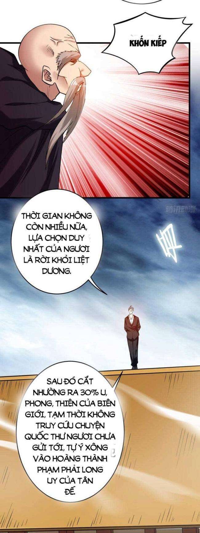 Đệ Tử Của Ta Đều Là Súp Bờ Thần - Page 9