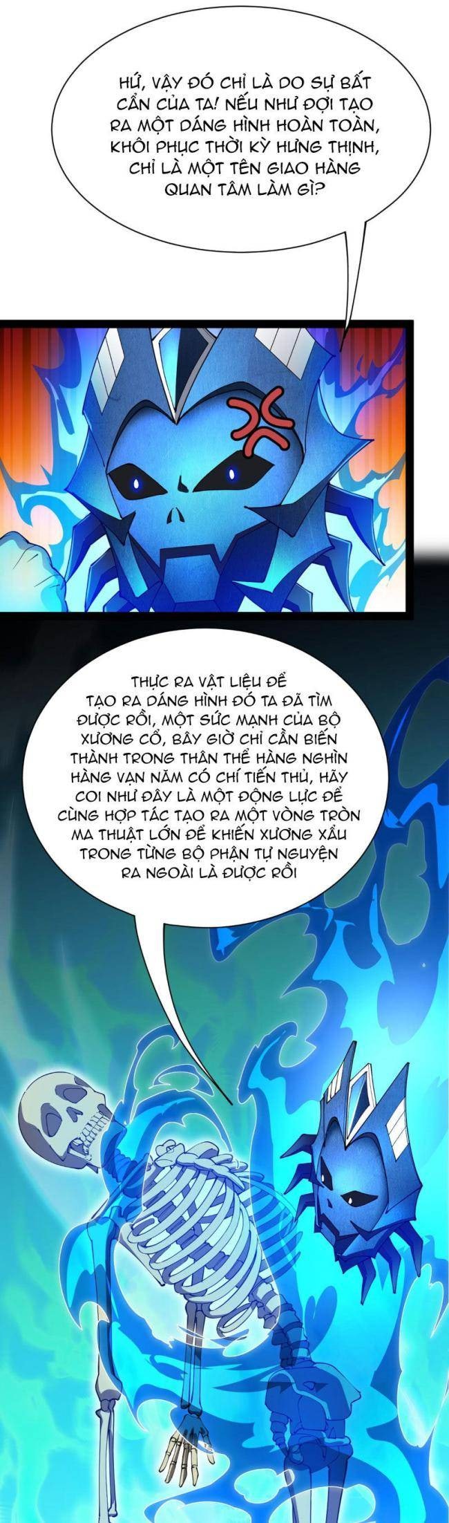 Nhật Ký Thường Ngày Của Tiên Vương - Page 7