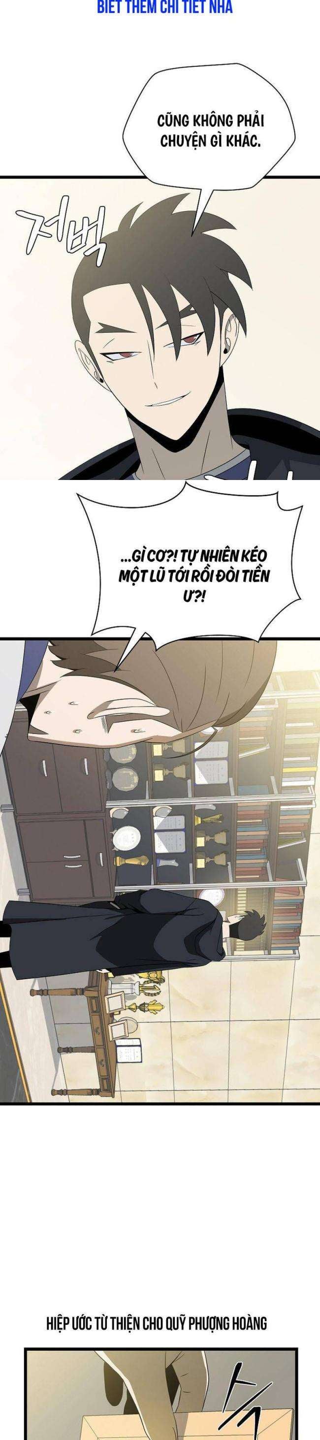 Kẻ Săn Anh Hùng - Page 11