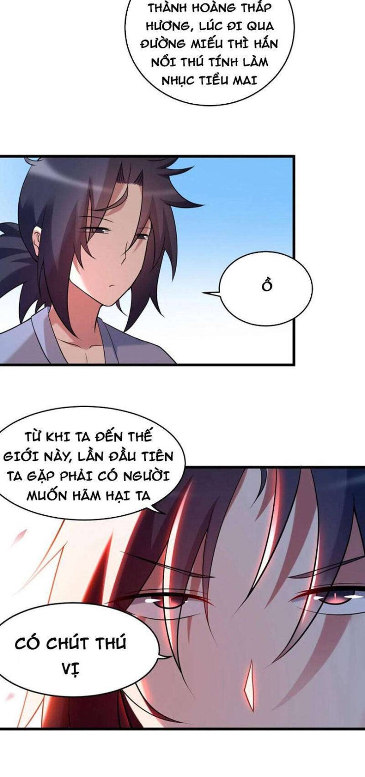 Đệ Tử Của Ta Đều Là Súp Bờ Thần - Page 12