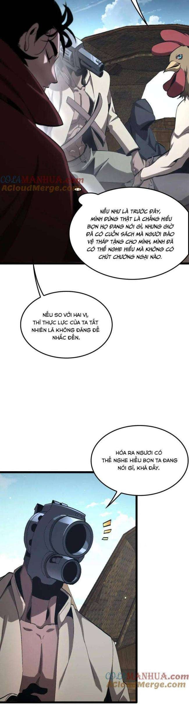 Chư Giới - Tận Thế Online - Page 13