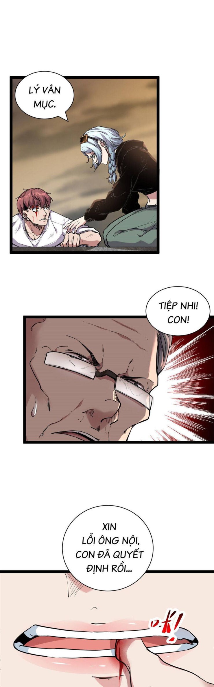 Cái Bóng Vạn Năng - Page 13