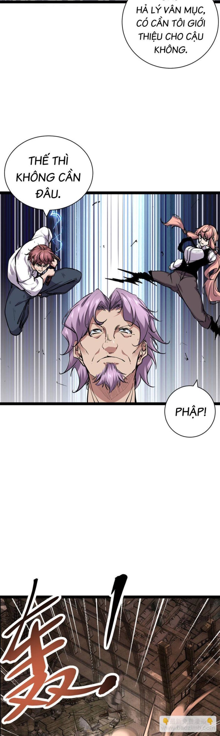 Cái Bóng Vạn Năng - Page 5