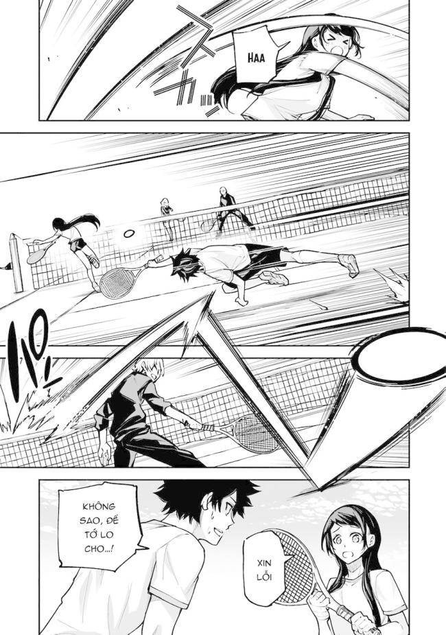 Tôi Trở Nên Phi Thường Ngay Cả Ở Thế Giới Thật - Page 20