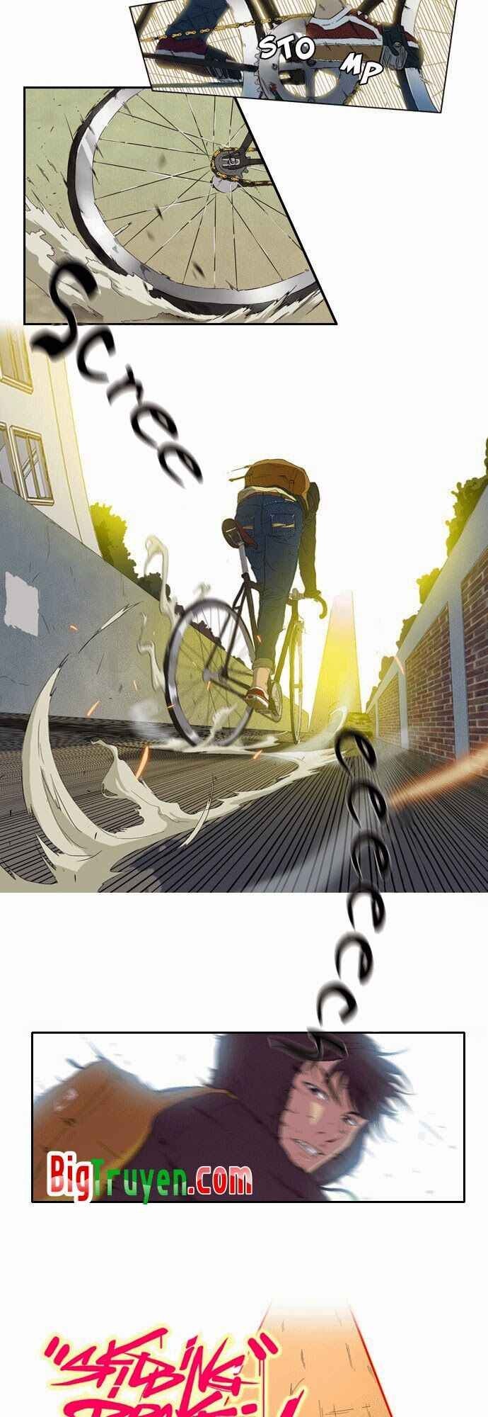 Thể Thao Cực Hạn - Page 20